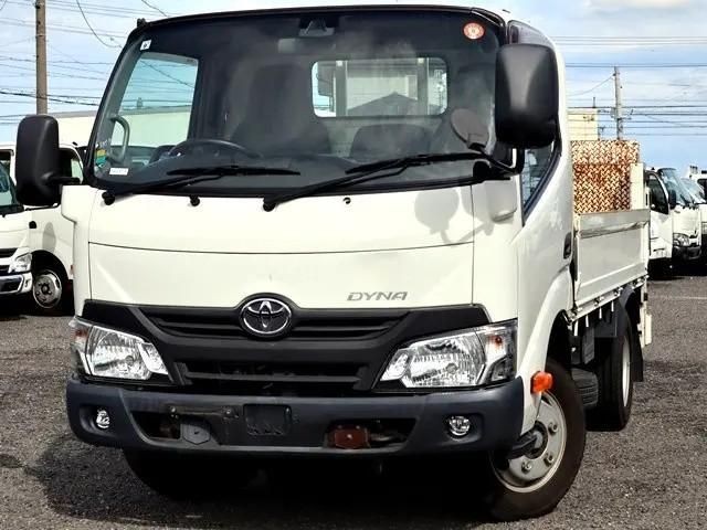 2018 Toyota Dyna