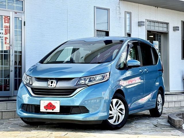 2016 Honda Freed