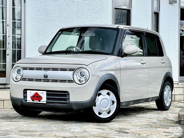 2015 Suzuki Lapin