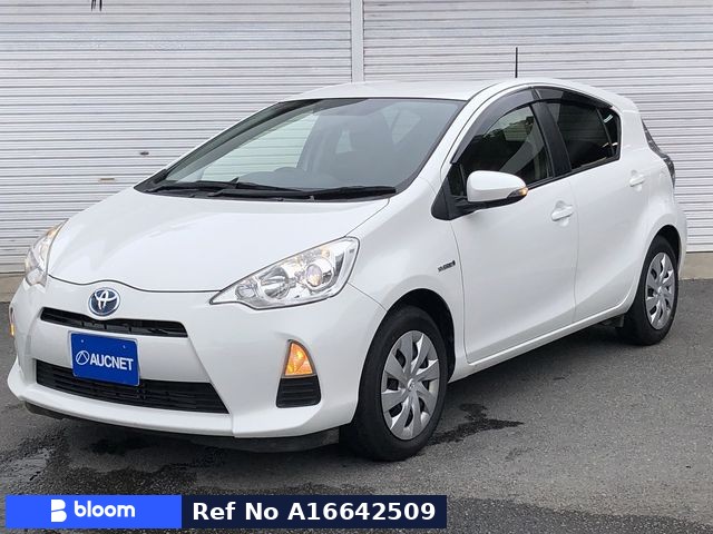 2014 Toyota Aqua
