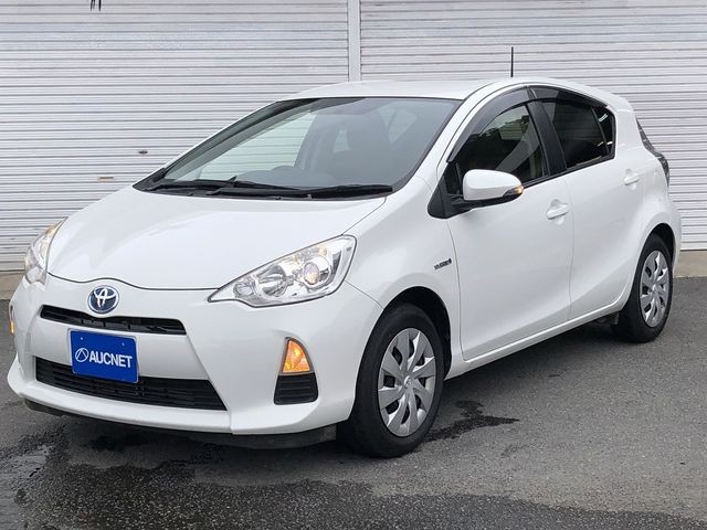 2014 Toyota Aqua