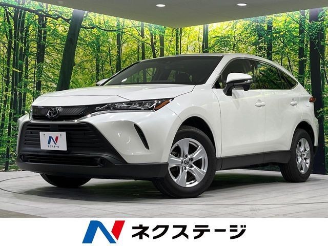 2022 Toyota Harrier