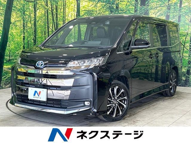 Toyota Noah HV