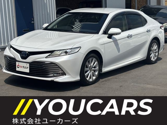 2017 Toyota Camry HV