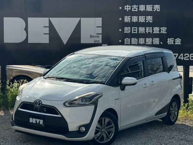 2015 Toyota Sienta HV