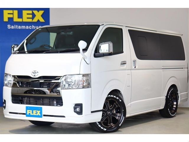 2022 Toyota Hiace V