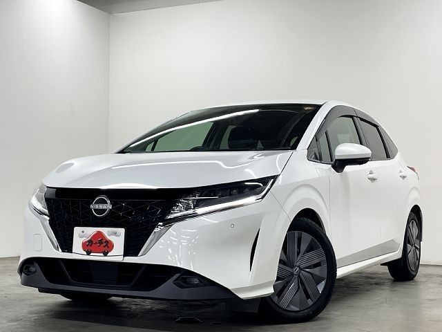 2021 Nissan Note