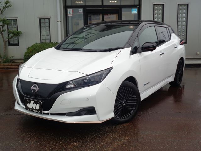 2023 Nissan Leaf