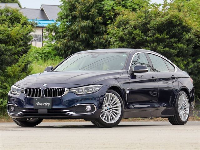 BMW 4 Series