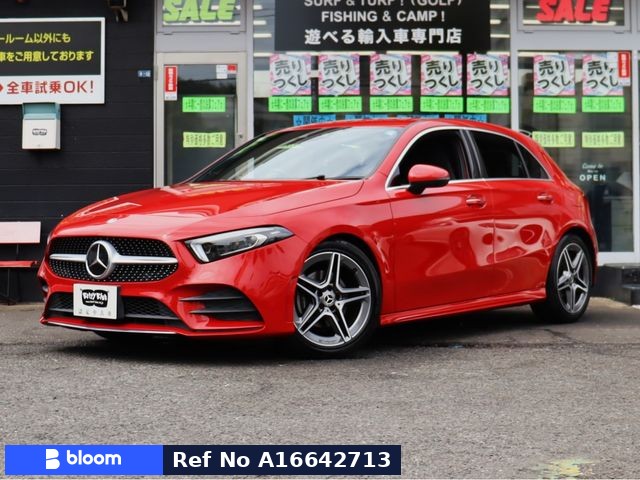 Mercedes-Benz A200D