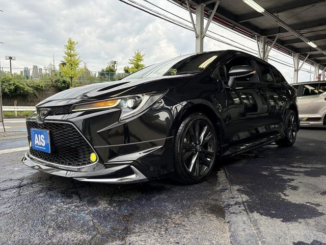 2021 Toyota Corolla Touring