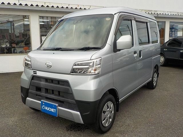 2021 Daihatsu Hijet Cargo