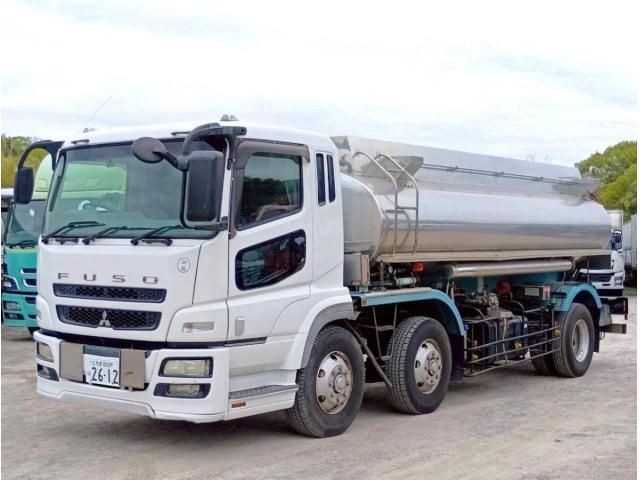 2008 Mitsubishi Super Great