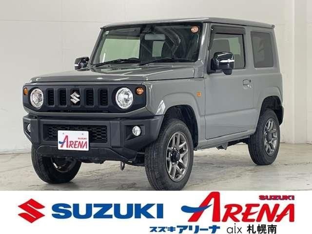 2021 Suzuki Jimny