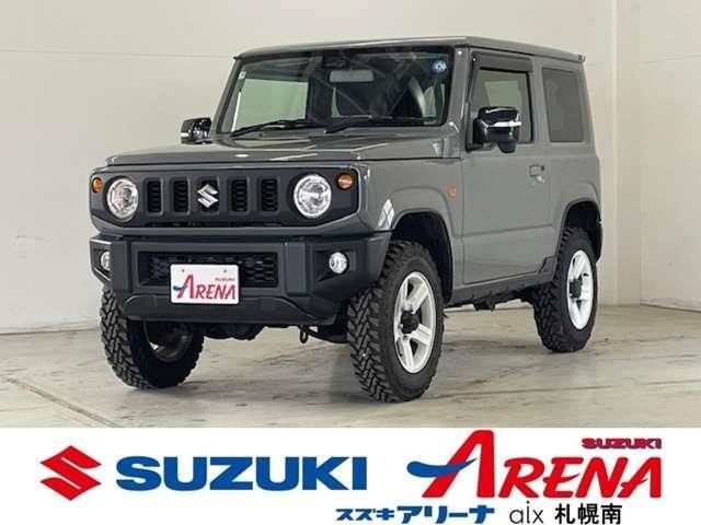 2021 Suzuki Jimny