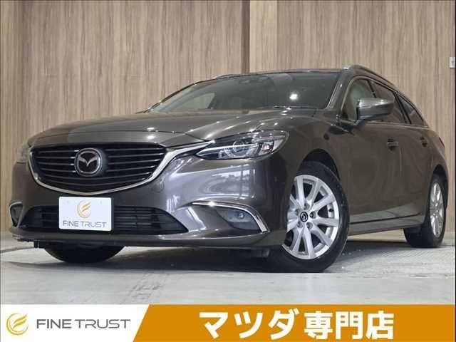 2015 Mazda Atenza W