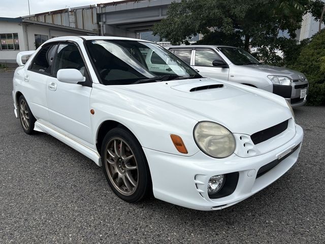 2001 Subaru Impreza
