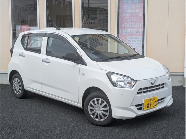 2021 Daihatsu Mira ES