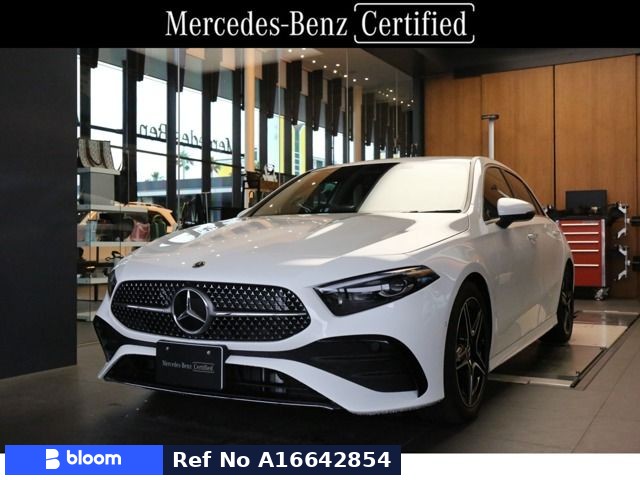 Mercedes-Benz A200D