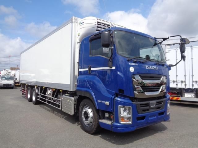 2021 Isuzu Giga