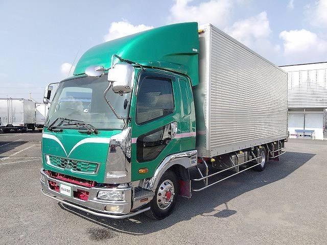 2019 Mitsubishi Fuso Fighter