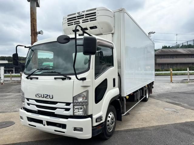 2016 Isuzu Forward