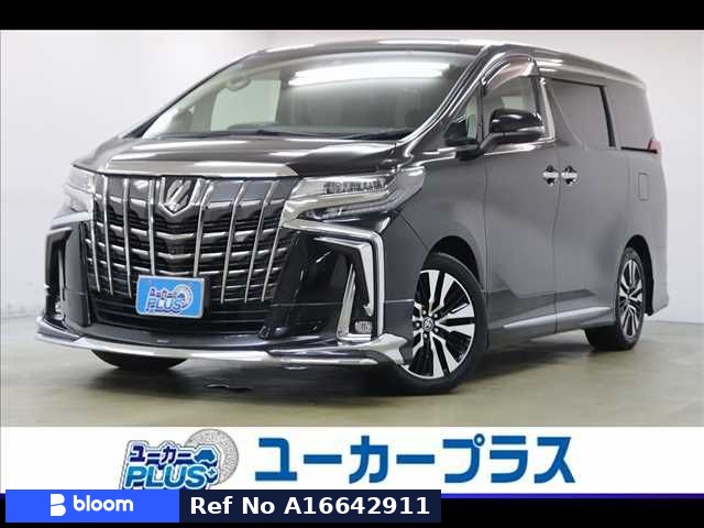 2019 Toyota Alphard