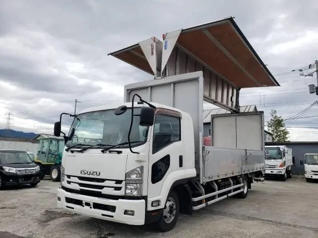 Isuzu Forward