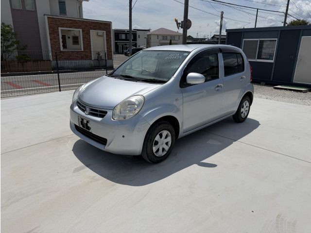 2013 Toyota Passo
