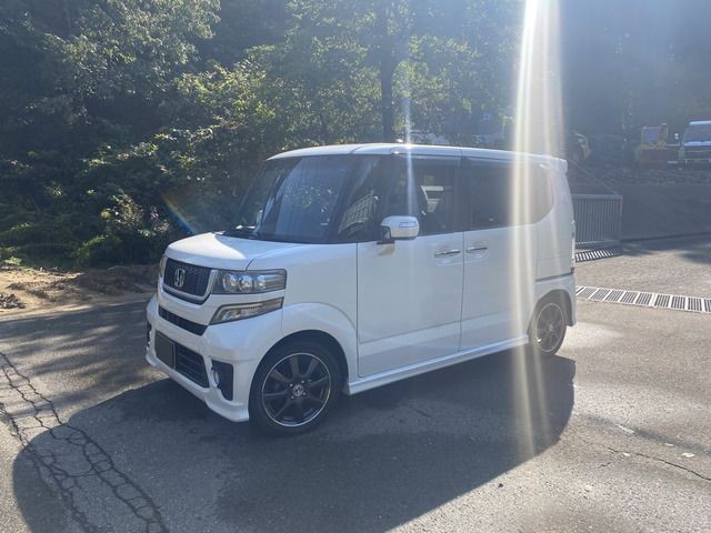 2013 Honda N BOX