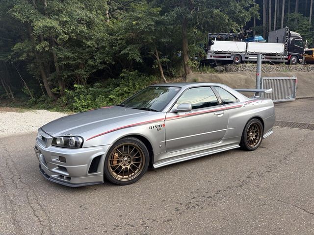 1999 Nissan Skyline