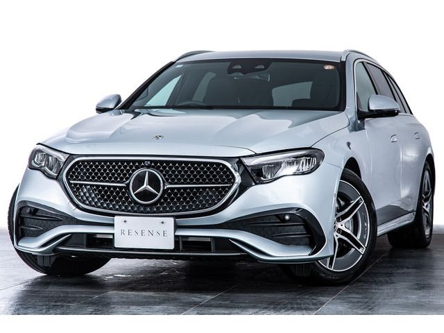 Mercedes-Benz E200