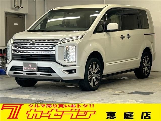 2021 Mitsubishi Delica D5