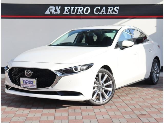 2022 Mazda MAZDA3