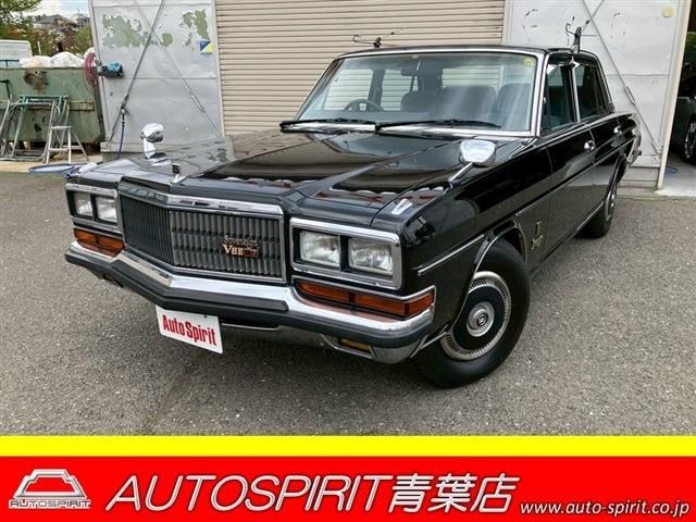 Nissan President