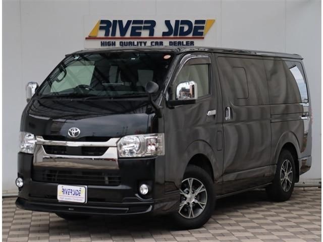 2021 Toyota Hiace V