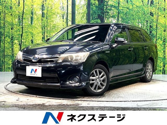 Toyota Fielder HV