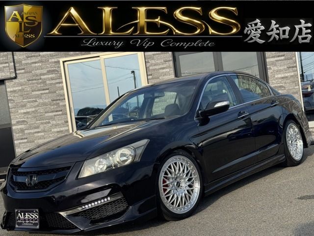 2008 Honda Inspire