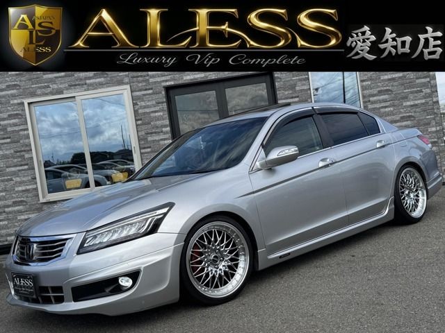 2010 Honda Inspire