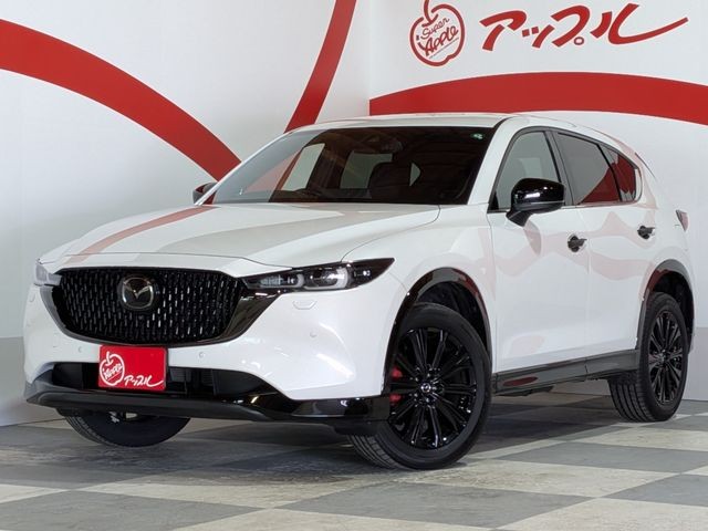 2024 Mazda CX-5