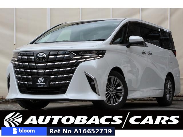 2023 Toyota Alphard