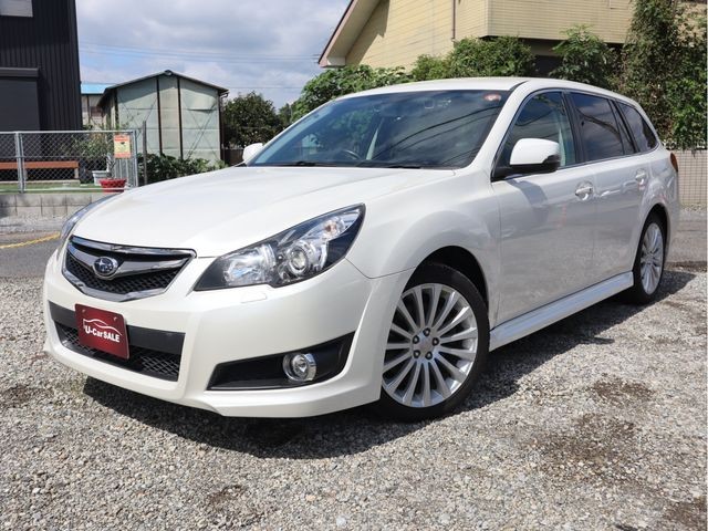 2011 Subaru Legacy W