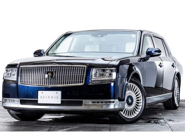 2023 Toyota Century