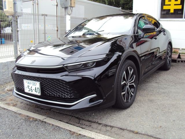 Toyota Crown Crossover