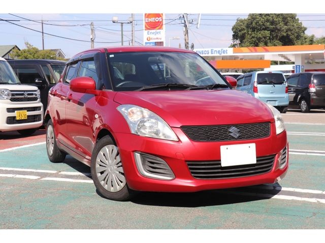 2013 Suzuki Swift