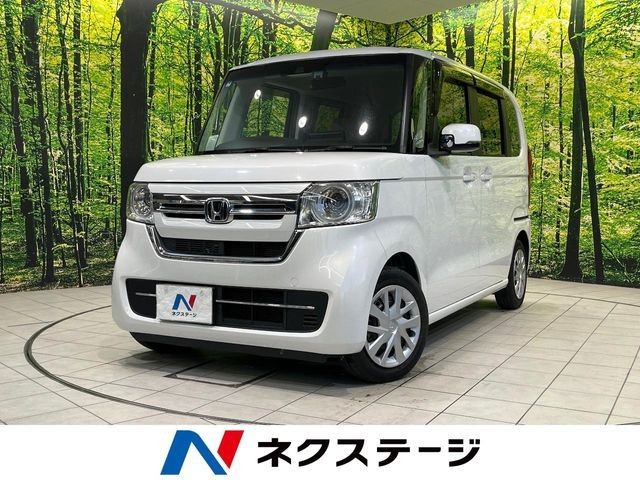 2023 Honda N BOX