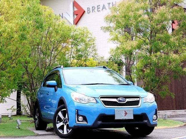2016 Subaru Impreza XV