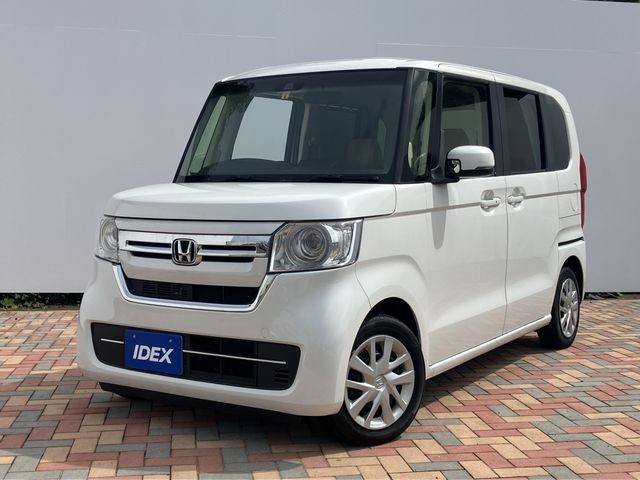 2023 Honda N BOX