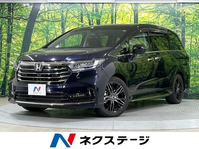 2021 Honda Odyssey