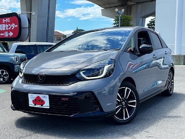 2022 Honda FIT HV